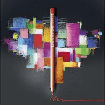 Caran d'Ache Portrait Colouring Pencils Set - 20 Colours