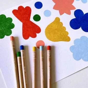 Caran d'Ache Portrait Colouring Pencils Set - 20 Colours