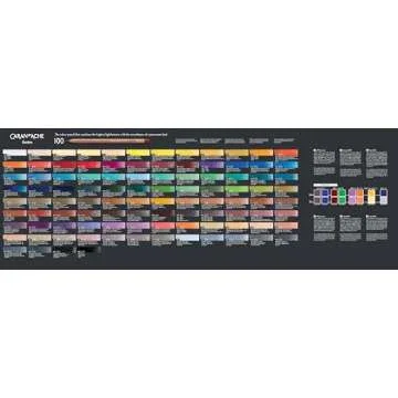 Caran d'Ache Portrait Colouring Pencils Set - 20 Colours