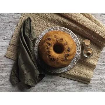 TORTUGA Caribbean Original Rum Cake with Walnuts - 4 oz Rum Cake - The Perfect Premium Gourmet Gift for Stocking Stuffers, Gift Baskets, and Christmas Gifts - Great Cakes for Delivery