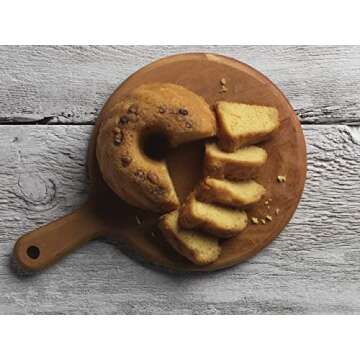 TORTUGA Caribbean Original Rum Cake with Walnuts - 4 oz Rum Cake - The Perfect Premium Gourmet Gift for Stocking Stuffers, Gift Baskets, and Christmas Gifts - Great Cakes for Delivery