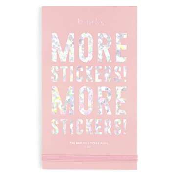 ban.do Planner Sticker Book, 35 Pages with Over 700 Assorted Stickers, Issue 4