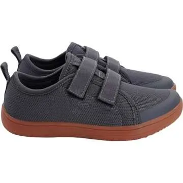 WHITIN Toddlers Wide Barefoot Shoes for Boys Girls - Minimalist Sneakers