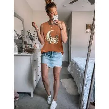 Shop LUXVEER Sleeveless Tank Tops for Women – Stylish Summer Wear