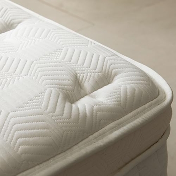 ZINUS 13" Euro Top Hybrid Mattress - Comfort & Support