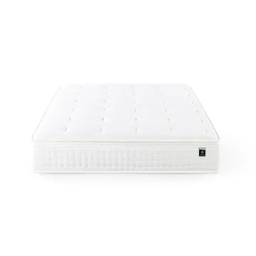ZINUS 13" Euro Top Hybrid Mattress - Comfort & Support