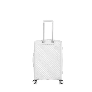 Rockland Prague Hardside Luggage - Stylish & Durable Travel Set