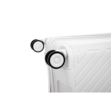 Rockland Prague Hardside Luggage - Stylish & Durable Travel Set