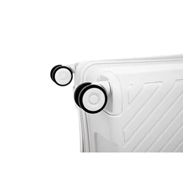 Rockland Prague Hardside Luggage - Stylish & Durable Travel Set