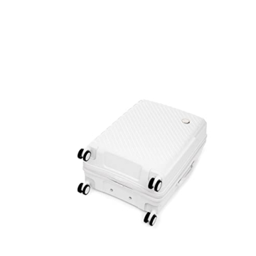 Rockland Prague Hardside Luggage - Stylish & Durable Travel Set