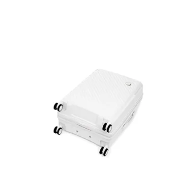 Rockland Prague Hardside Luggage - Stylish & Durable Travel Set