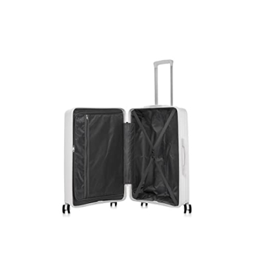 Rockland Prague Hardside Luggage - Stylish & Durable Travel Set