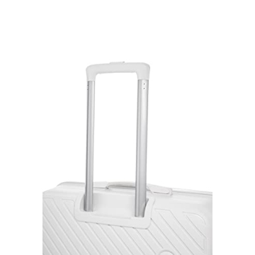 Rockland Prague Hardside Luggage - Stylish & Durable Travel Set