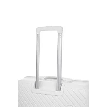 Rockland Prague Hardside Luggage - Stylish & Durable Travel Set