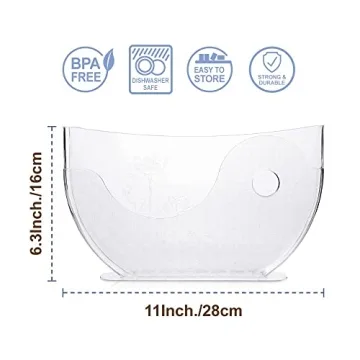 BANU Rice Paper Bowl for Perfect Spring Rolls and Wraps