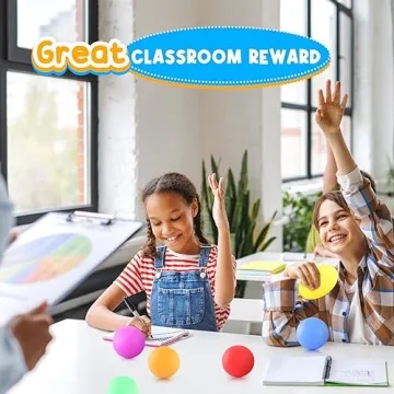 Stress Balls Squishy Fidget Toys OleOletoy 6 Pack