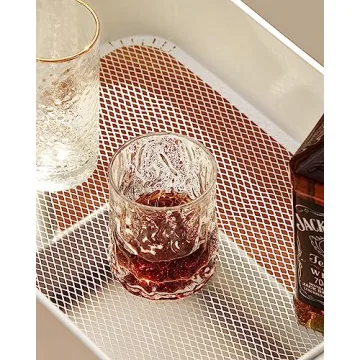 Pipishell 3 Tier Utility Cart for Stylish Organization