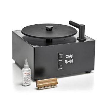 Okki Nokki Record Cleaning Machine Mk II for Vinyl Lovers