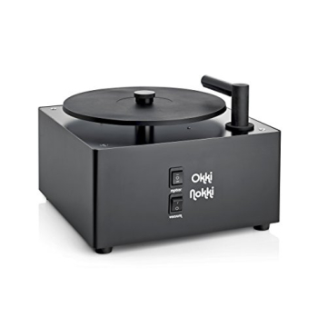 Okki Nokki Record Cleaning Machine Mk II for Vinyl Lovers