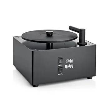 Okki Nokki Record Cleaning Machine Mk II for Vinyl Lovers