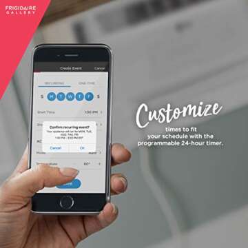 Frigidaire GHWW063WB1 Window Air Conditioner with Remote Control, White