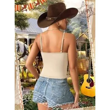 Womens Cowgirl Fringe Top for Concerts & Festivals