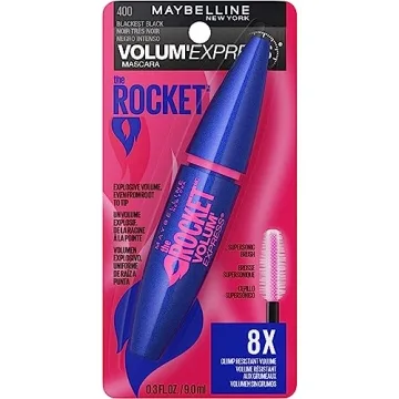 Maybelline Volum' Express The Rocket Mascara for Stunning Lashes