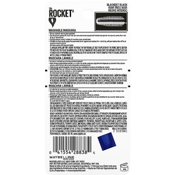 Maybelline Volum' Express The Rocket Mascara for Stunning Lashes