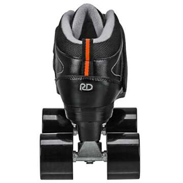 Roller Derby Str Seven Men's Roller Skate - Comfort and Speed