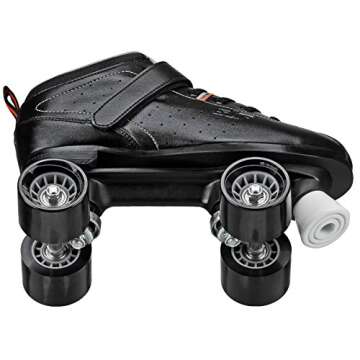 Roller Derby Str Seven Men's Roller Skate - Comfort and Speed