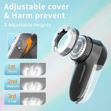 Buy JUEYINGBAILI Fabric Lint Shaver for Effortless Lint Removal