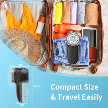 Buy JUEYINGBAILI Fabric Lint Shaver for Effortless Lint Removal