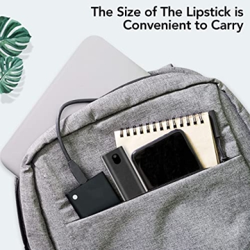 Compact 3 in 1 Touchscreen Cleaner Spray and Wipe 2 Pcs