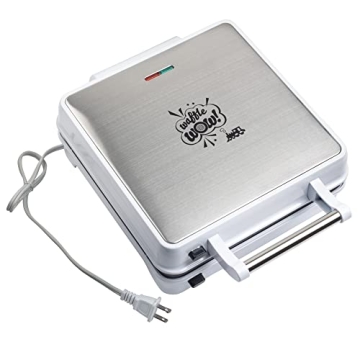 Train Set Waffle Maker for Kids - Fun Family Breakfast Adventure