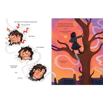 Tiny Jumper: Inspiring Book About Aviation for Kids