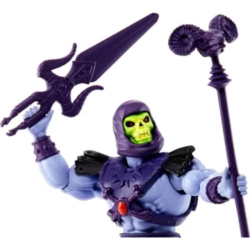 Mattel MOTU Origins Skeletor Collectible Action Figure