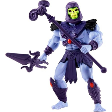 Mattel MOTU Origins Skeletor Collectible Action Figure