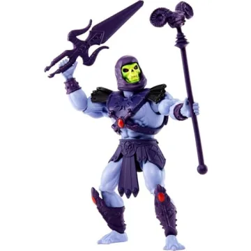 Mattel MOTU Origins Skeletor Collectible Action Figure