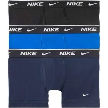 Nike Men's Boxer Briefs 3 Pack for Ultimate Comfort