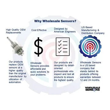 Frigidaire Replacement Temperature Sensor 240597203