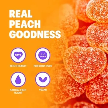 Shameless Snacks Low Calorie Keto Gummies - 6 Pack