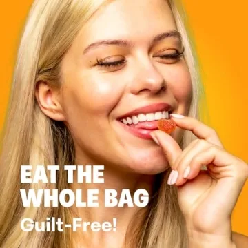 Shameless Snacks Low Calorie Keto Gummies - 6 Pack