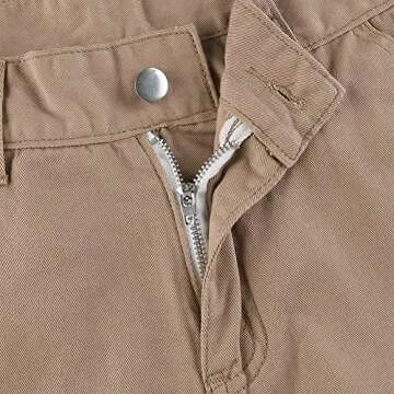 Trendy Women's Y2K High Rise Cargo Pants for Every Style