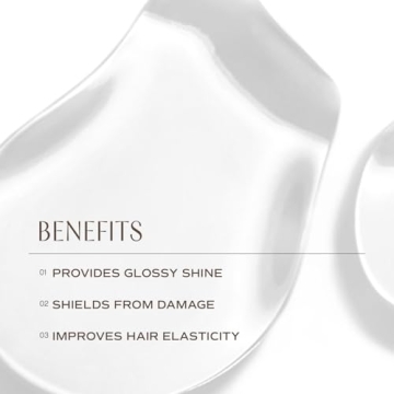 INNERSENSE Organic Shine Oil - Lightweight Hair Gloss Serum 1.7 oz