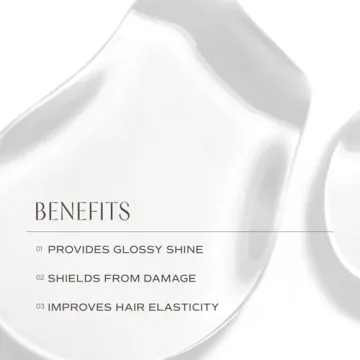 INNERSENSE Organic Shine Oil - Lightweight Hair Gloss Serum 1.7 oz