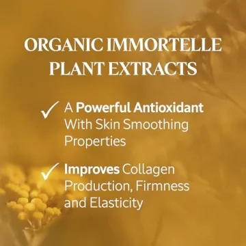 L'Occitane Immortelle Overnight Reset Oil-in-Serum - Youthful Glow