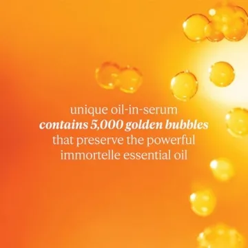 L'Occitane Immortelle Overnight Reset Oil-in-Serum - Youthful Glow