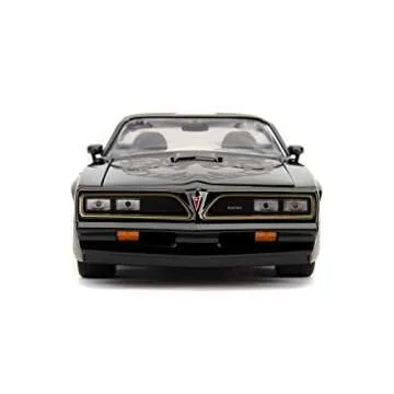 Jada Toys Fast & Furious 1:24 Pontiac Firebird Die-cast Car