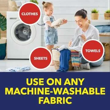 OxiClean Max Force Stain Remover Gel for Tough Stains