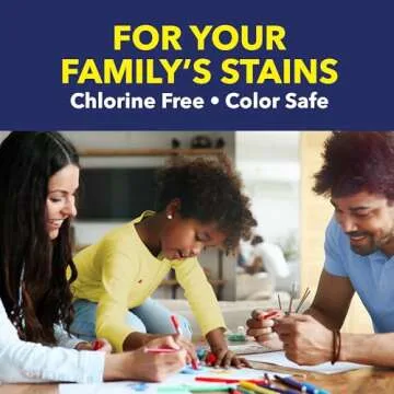 OxiClean Max Force Stain Remover Gel for Tough Stains